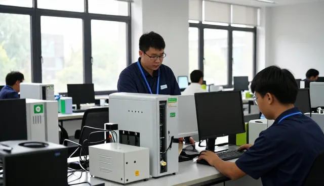企业信息化系统